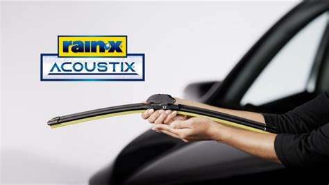 Rain X Wiper Install