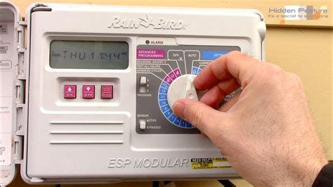 Rain Bird Espme Troubleshooting