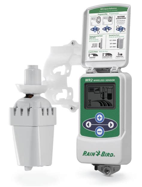 RBA553400 RAINBIRDWR2 Wireless Rain Sensor BAT Industrial Products
