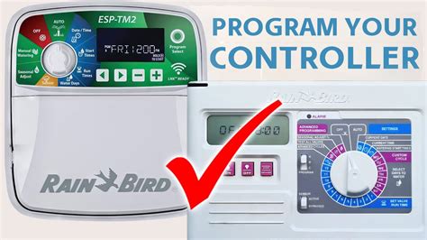 Communication Error Different model of controller Rain Bird