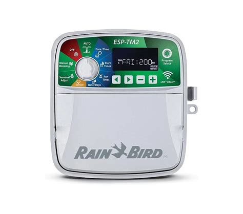 Rain Bird Esp Tm2 Controller Manual