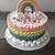 rainbow cake ideas for birthdays