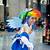 rainbow dash cosplay costume