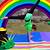 rainbow gymnastics