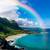 rainbow in hawaiian