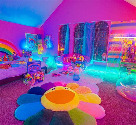 Beautiful Rainbow Themed Kids Bedroom Ideas & Inspo From Instagram