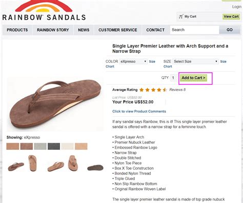How To Get A Rainbow Sandals Coupon In 2023