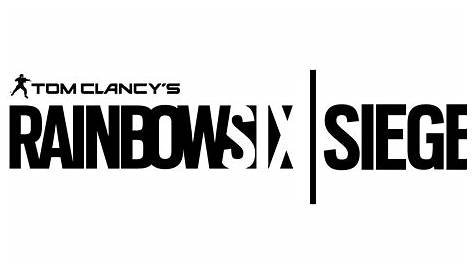 1080P Rainbow Six Siege Logo Png / R6 custom logo pictures album on