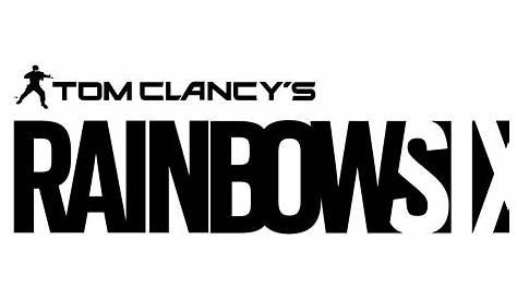 Rainbow six siege logo transparent stickers - veganpilot
