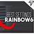 rainbow six siege pro settings and gear list