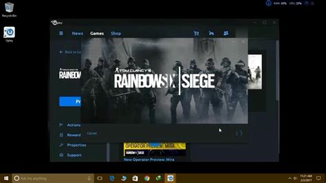 rainbow 6 siege install