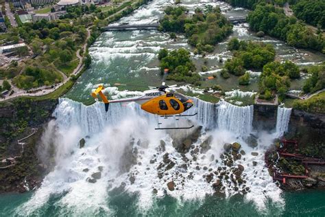 rainbow air helicopter tours niagara falls ny