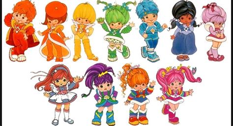 Rainbow Brite Characters: Hidden Secrets Explored
