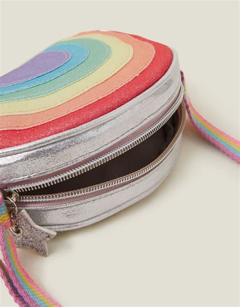 Rainbow Cross Body