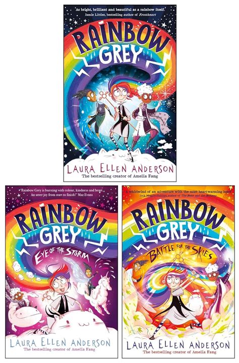 +14 Rainbow Grey Book 3 Latest