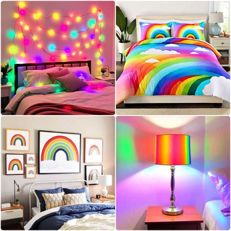 Rainbow Ideas For Room