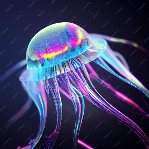 Rainbow Jellyfish