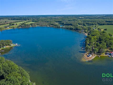 rainbow lake trufant michigan size