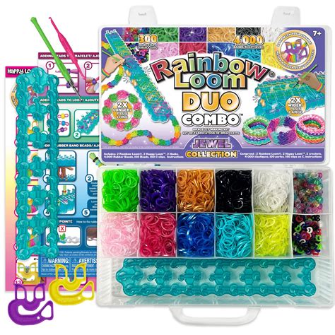 Rainbow Loom Games