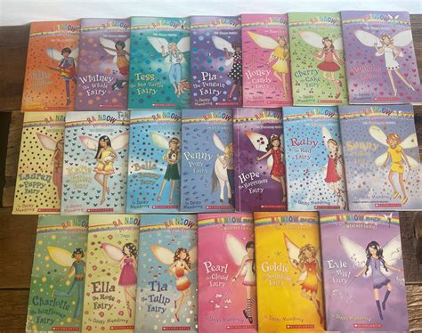 Rainbow Magic Books Original