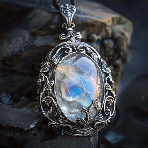 Rainbow Moonstone Use