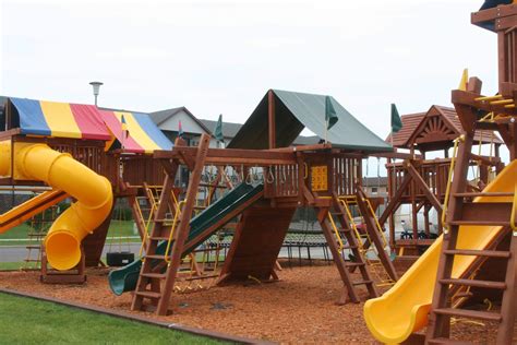 rainbow play systems fargo