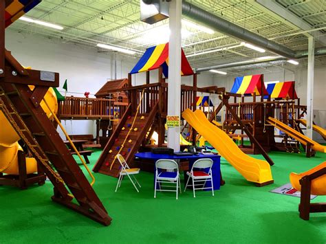Rainbow Play Systems Headquarters