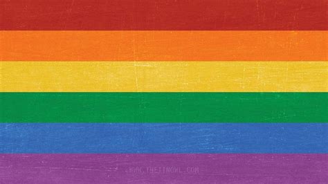 Rainbow Pride Facebook Cover