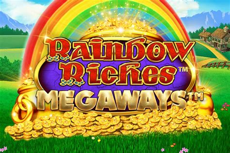 rainbow riches megaways free play