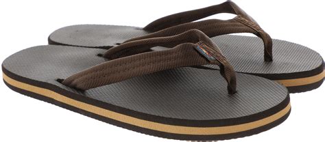 Rainbow Sandals Rubber