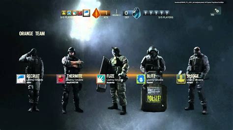 rainbow six siege beta