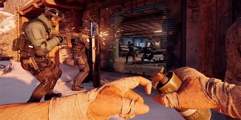 Rainbow Six Siege Ps4 Server Problems