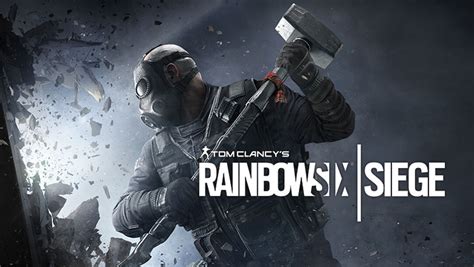 rainbow six siege standard edition