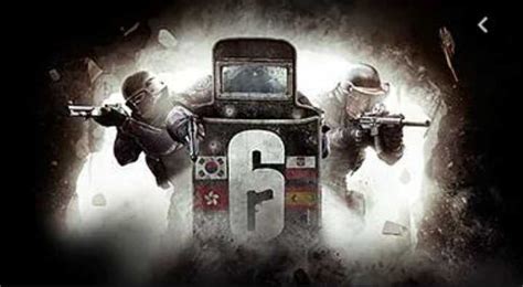 rainbow six siege tienda