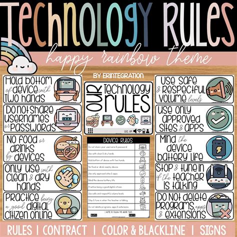Rainbow Technology How It Works