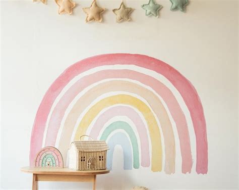 Rainbow Wall Decal Canada