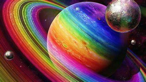 Rainbow Wallpaper Galaxy