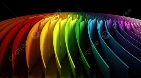 Rainbow Wallpaper Paper