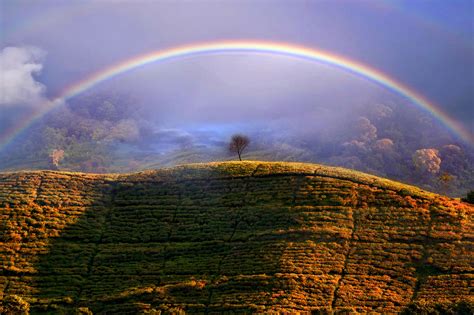 rainbow weather