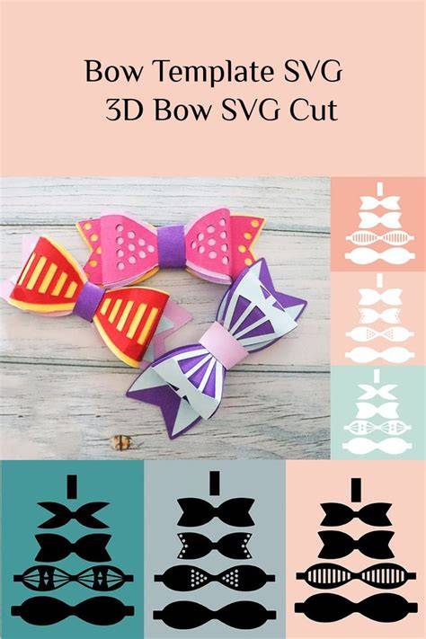 Download rainbow-bow-template SVG