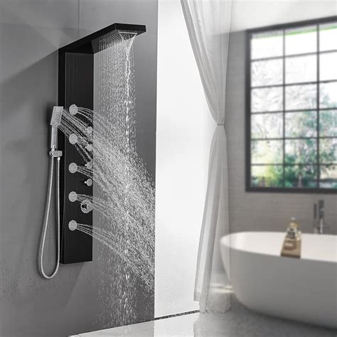 Rainfall Shower System Amazon