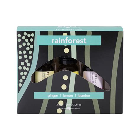 Rainforest Essentials