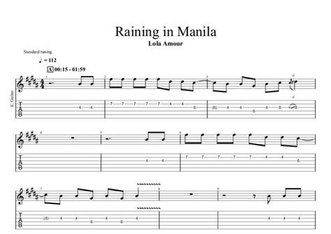 raining in manila tabs