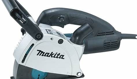 Rainureuse Beton Makita Béton à Double Disque 150 Mm 1800W En Coffret