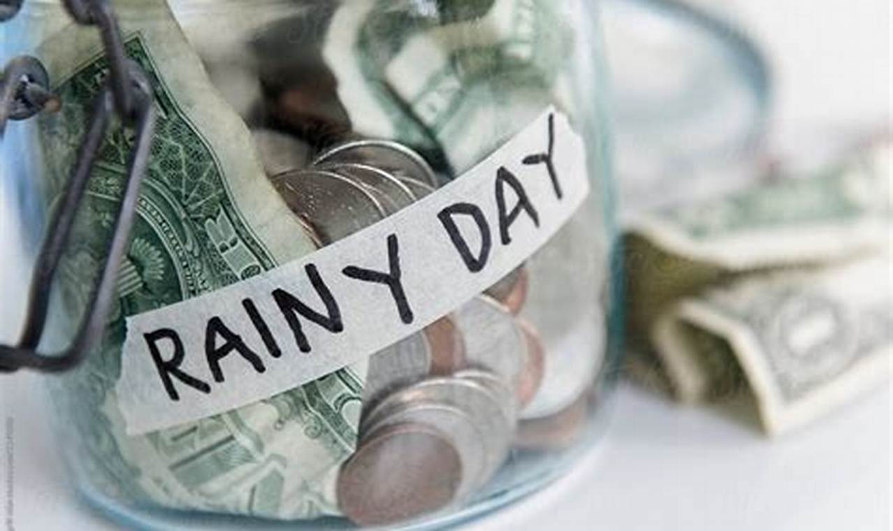 Unveiling the Secrets of Rainy Day Loans: A Guide to Quick Cash Solutions