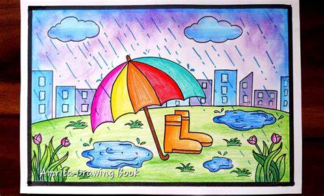 Rainy Days Drawing at GetDrawings Free download