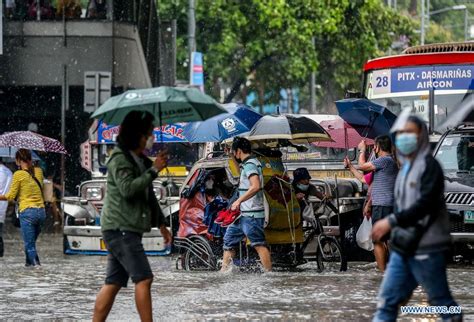 rainy season in manila philippines