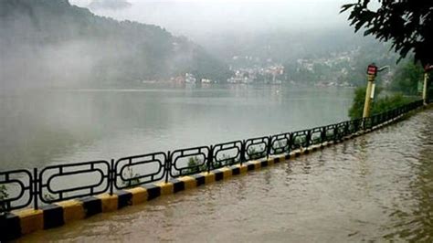 rainy season in uttarakhand