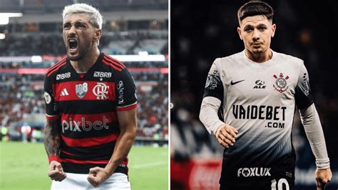 raio x corinthians flamengo