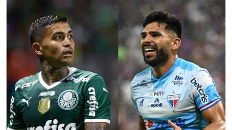 raio x palmeiras x fortaleza